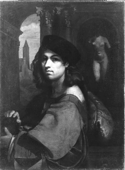 Francesco Mancini, Untitled