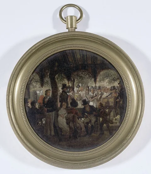 Auguste-Xavier Leprince, Untitled
