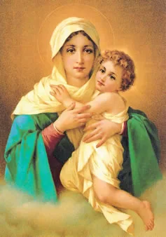 Luigi Crosio, Refugium Peccatorum Madonna