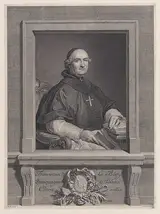 Nicolas de Launay, Portrait of François Le Bloy