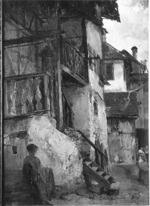 Matthias Schmid, Untitled