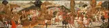 Bernardo di Stefano Rosselli, The Triumph of Alexander