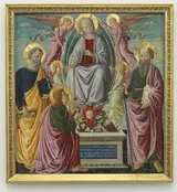 Bernardo di Stefano Rosselli, Madonna della Cintola
