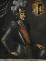 Carlo Sellitto, Leonardo de Tocco, Duke of Zakynthos
