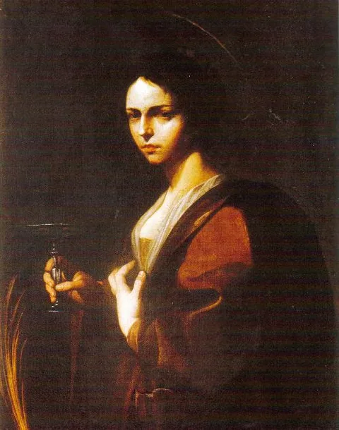 Carlo Sellitto, St Lucy