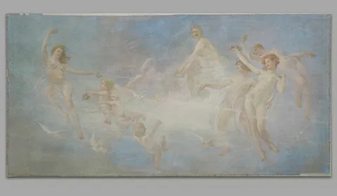 Edwin Blashfield, Triumph of the Dance