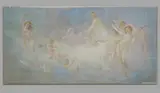 Edwin Blashfield, Triumph of the Dance