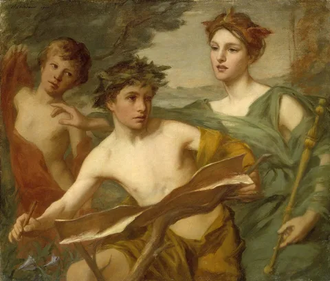 Henry Oliver Walker, Musa Regina