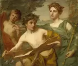 Henry Oliver Walker, Musa Regina