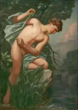 Henry Oliver Walker, Narcissus