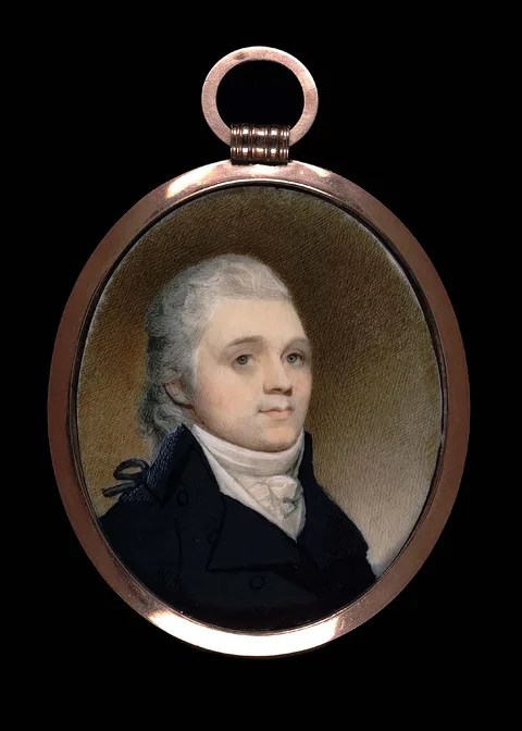Alexander Robertson, Portrait of a Gentleman