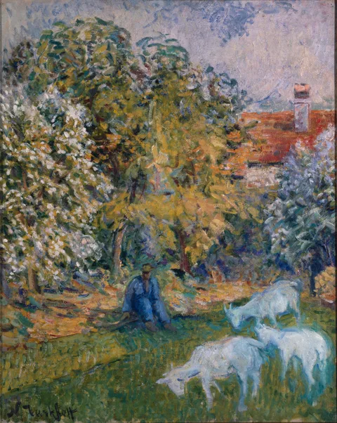 Nicolas Tarkhov, Untitled