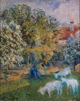 Nicolas Tarkhov, Untitled
