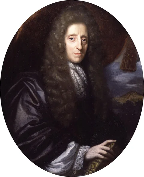 Herman Verelst, John Locke