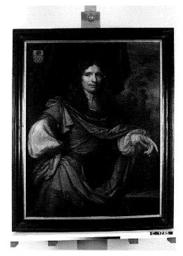 Herman Verelst, Portrait of Cornelis Calkoen (1639-1710)