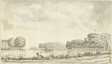 Jan Gabrielsz Sonjé, Gezicht langs de Amstel