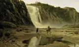 Giulio Carmignani, Waterfall