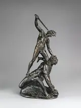 Francesco Fanelli, David and Goliath