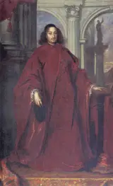 Giovanni Bernardo Carbone, Portrait of a Venetian magistrate