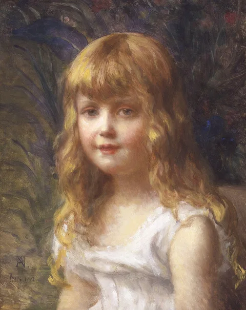 Napoleone Parisani, Ava (née Bodley), Viscountess Waverley