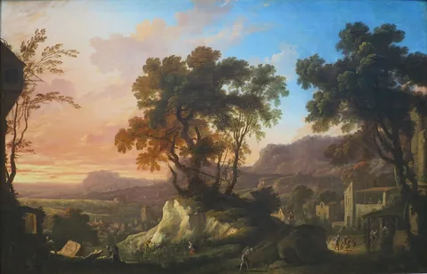 Pierre-Antoine Patel, The Month of October