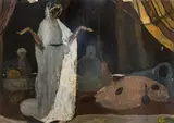 André Suréda, Dance