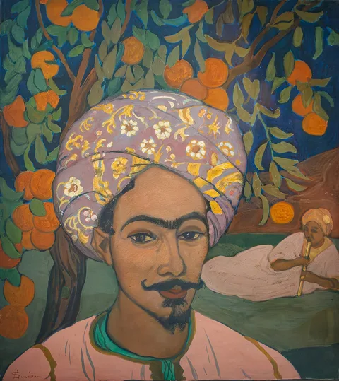 André Suréda, Untitled