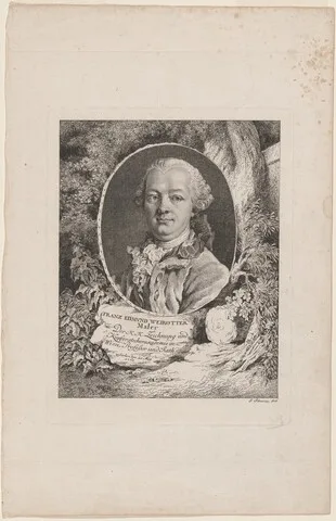 Jakob Matthias Schmutzer, Franz Edmund Weirotter