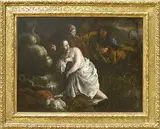 Domenico Guidobono, Susanna and the Elders