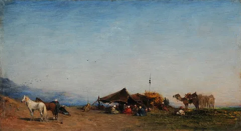 Narcisse Berchère, Untitled