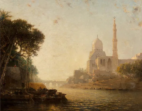 Narcisse Berchère, Untitled