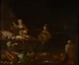 Jan Olis, A kitchen