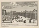 Salomon Kleiner, Viererleÿ Vorstellungen angenehm-und zierlicher Grundrisse folgender Lustgärten ausser der Residenz-Stadt Wienn..