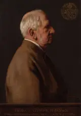 George Percy Jacomb-Hood, Sir Francis Seymour Haden