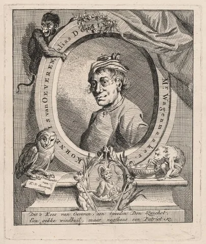 Jan Stolker, Kees van Oeveren