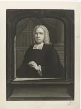 Jan Stolker, Portret van Johann Hinrich Pratje