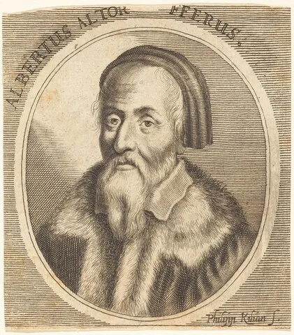 Philipp Andreas Kilian, Albrecht Altdorfer