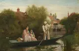 Henry Woods, Going Home