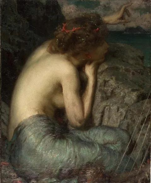 Louis Loeb, The Siren