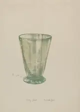 Minetta Good, Toddy Glass