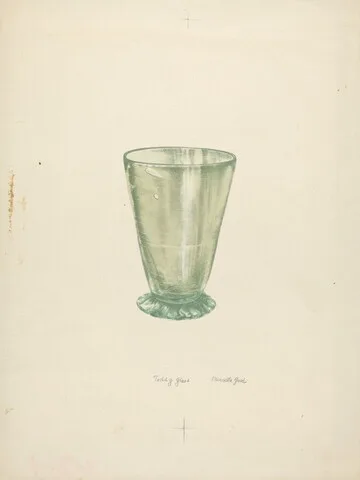 Minetta Good, Toddy Glass