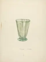 Minetta Good, Toddy Glass