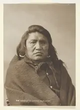 Laton Alton Huffman, Deaf Bull