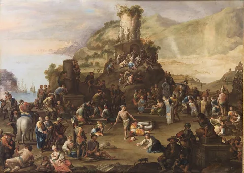 Scipione Compagno, Untitled