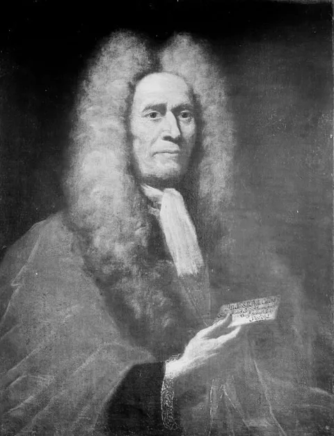 Pier Francesco Guala, Portrait of an Elderly Man (Michelangelo Alluminati)