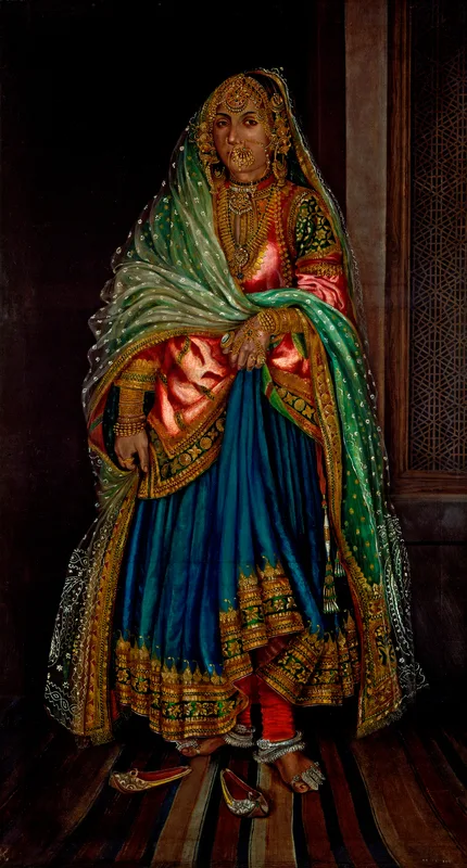Horace van Ruith, Native Lady of Umritsur
