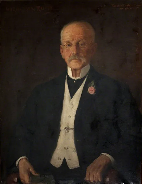 Horace van Ruith, Tattersall Wilkinson of Roggerham