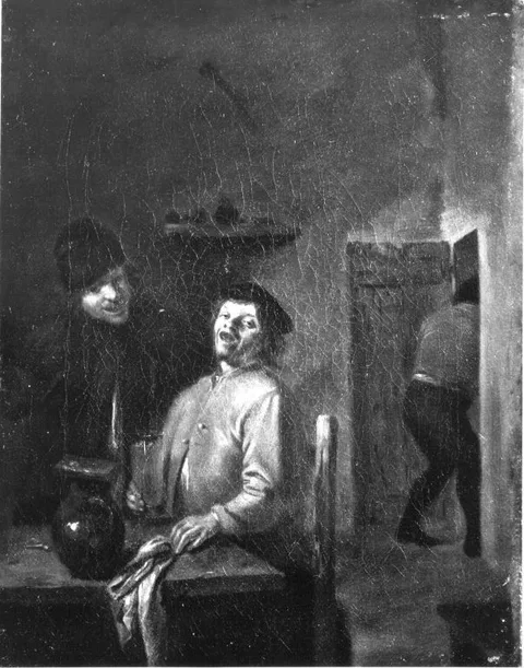 Egbert van Heemskerck II, Untitled