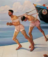 Cagnaccio di San Pietro, Untitled