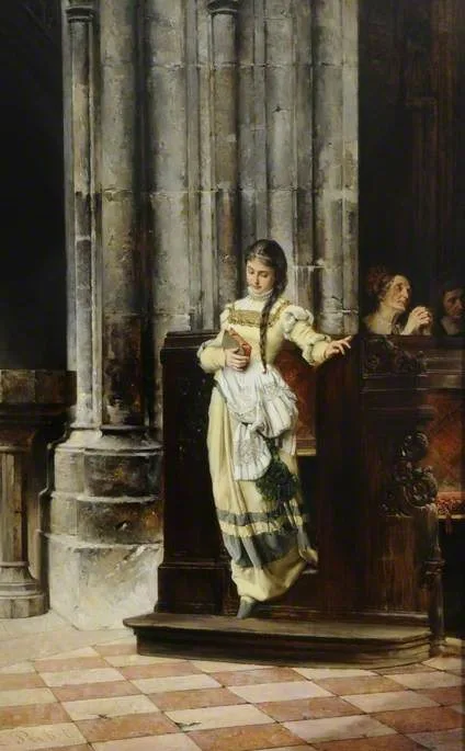 Carl Probst, Leaving the Pew